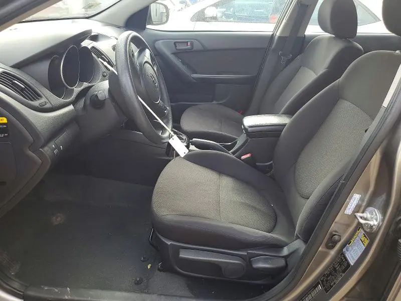 2012 KIA FORTE EX  