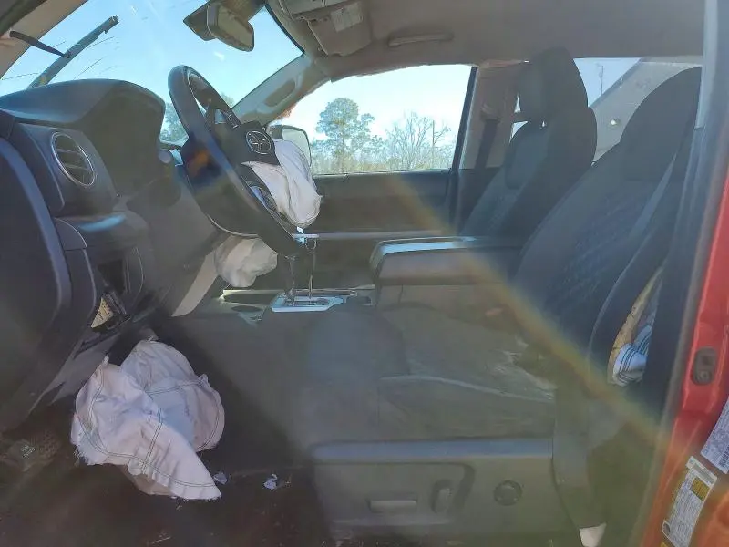 2018 TOYOTA TUNDRA SR5  