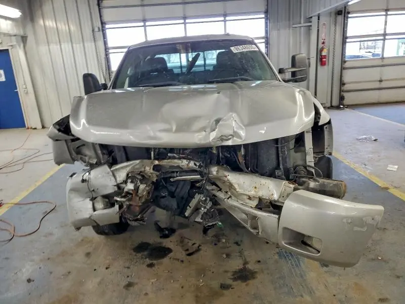 2010 CHEVROLET SILVERADO K1500 LT  