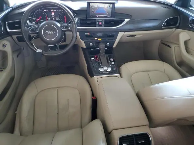 2017 AUDI A6 PREMIUM PLUS  