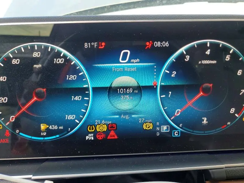 2022 MERCEDES-BENZ GLE 350  