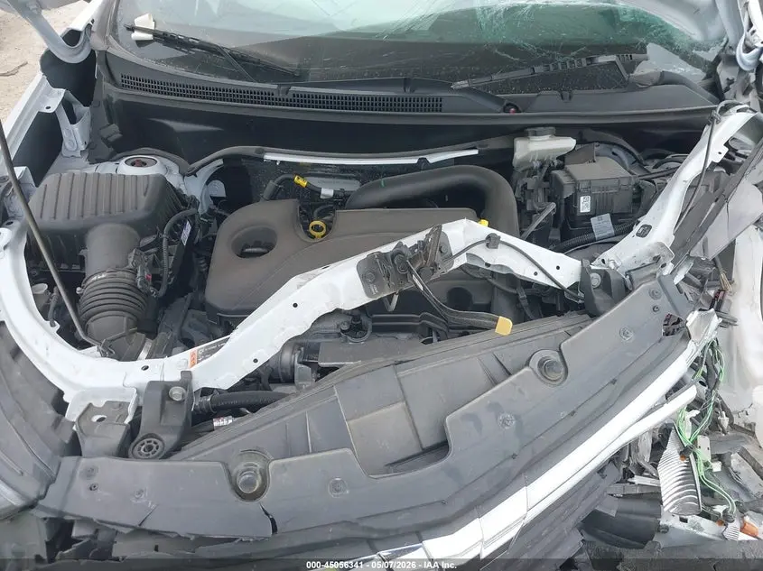 2023 CHEVROLET EQUINOX FWD LS