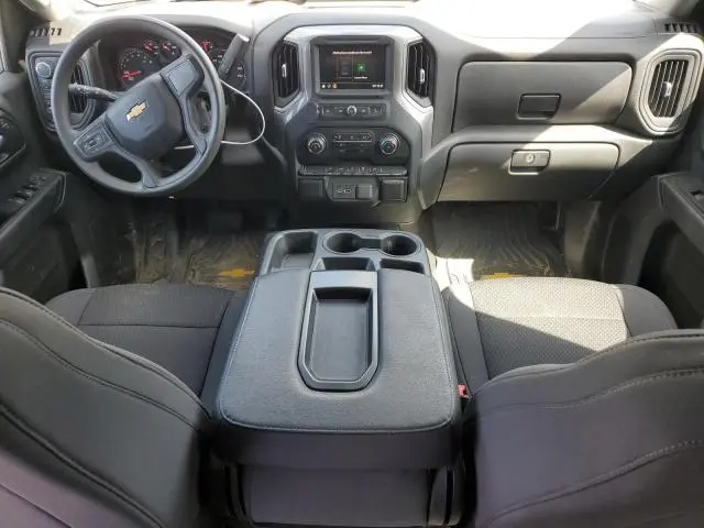 2022 CHEVROLET SILVERADO LTD K1500  