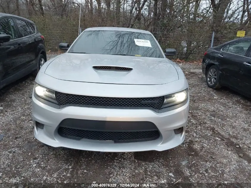 2021 DODGE CHARGER R/T RWD