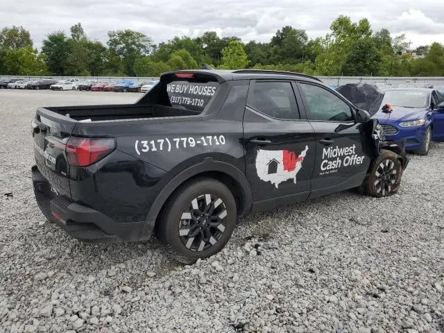 2025 HYUNDAI SANTA CRUZ SEL  
