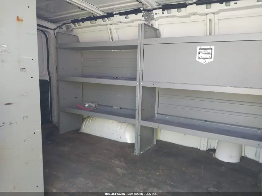 2023 CHEVROLET EXPRESS CARGO RWD 2500 REGULAR WHEELBASE WT