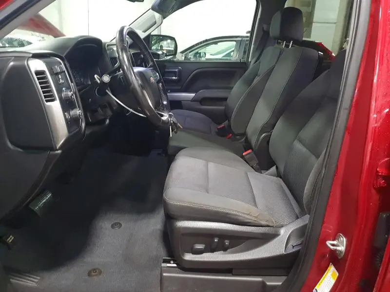 2018 CHEVROLET SILVERADO K1500 LT  