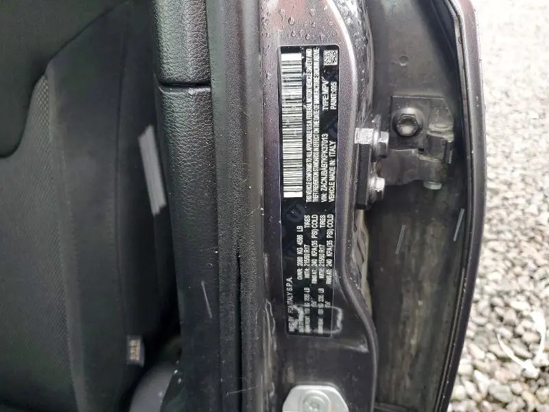 2019 JEEP RENEGADE SPORT  