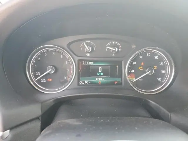 2018 BUICK ENCLAVE ESSENCE