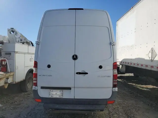 2015 MERCEDES-BENZ SPRINTER 2500  