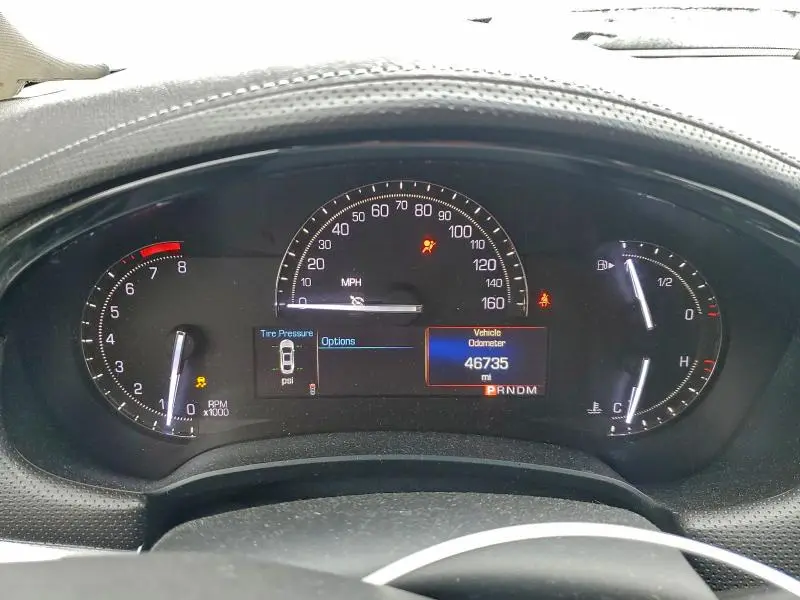 2017 CADILLAC XTS LUXURY  