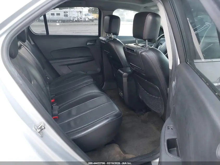 2011 CHEVROLET EQUINOX LTZ