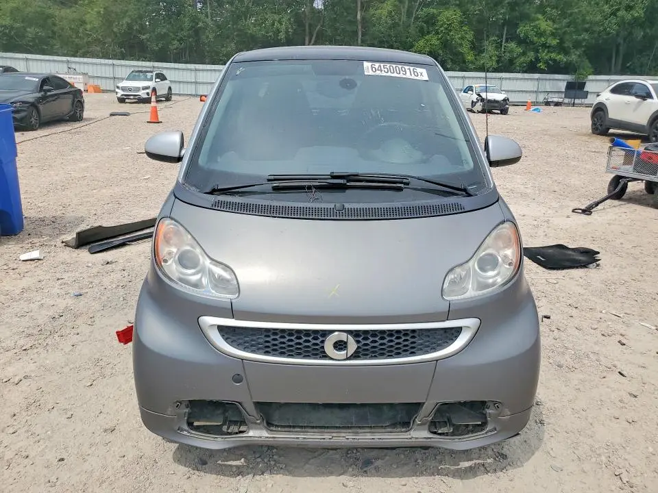 2013 SMART FORTWO PURE  