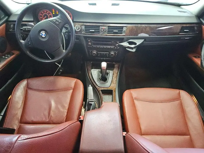 2011 BMW 335 XI  