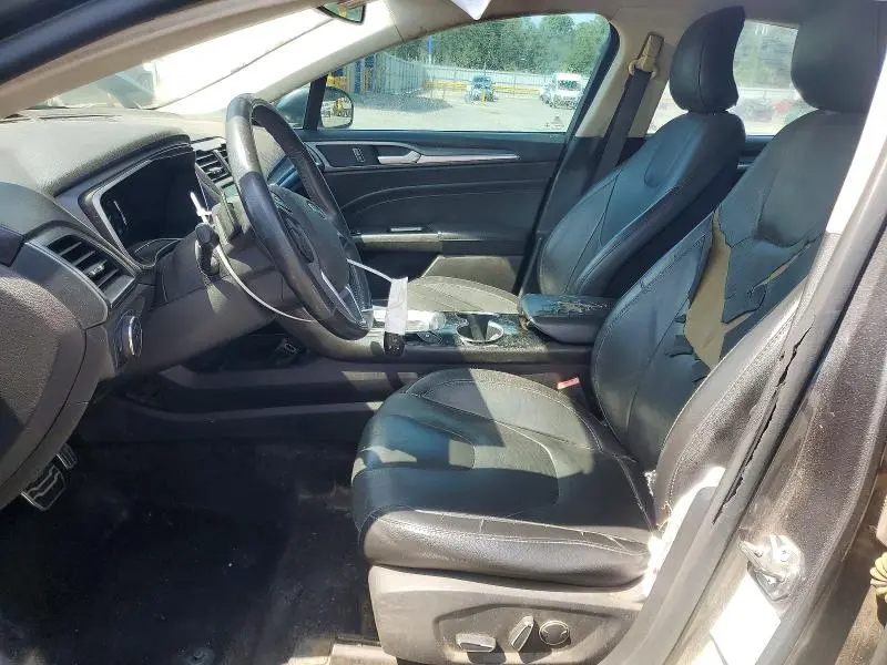 2016 FORD FUSION TITANIUM  