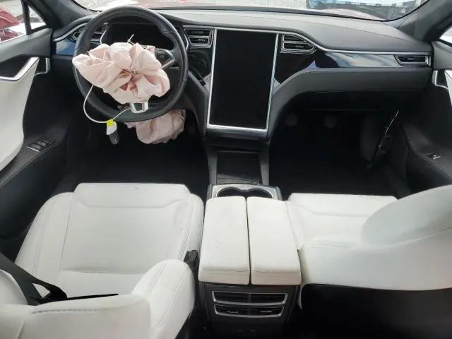 2018 TESLA MODEL S   