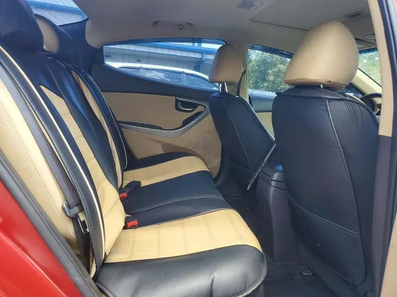 2013 HYUNDAI ELANTRA LIMITED  