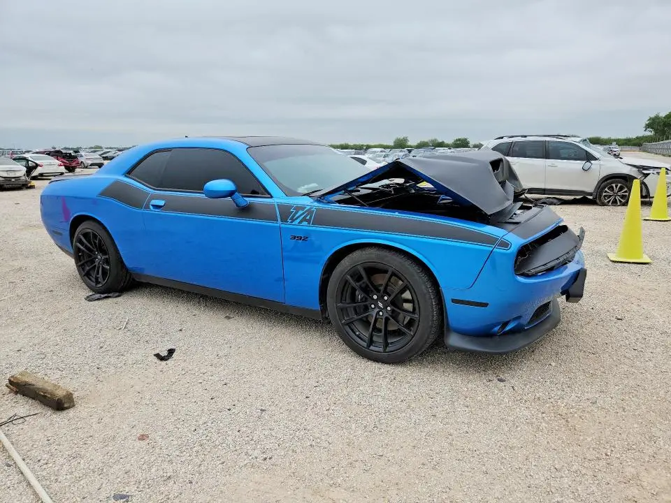 2023 DODGE CHALLENGER R  