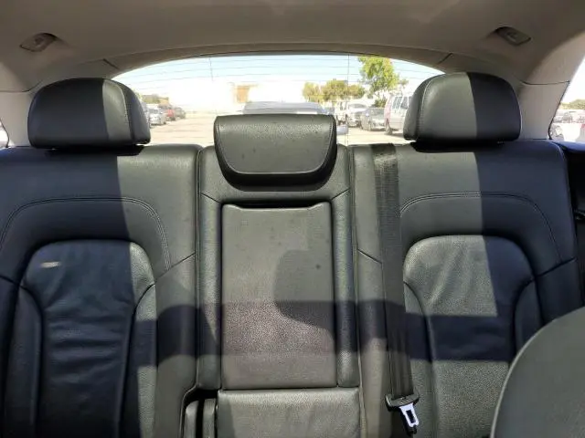 2015 AUDI Q5 TDI PREMIUM PLUS  