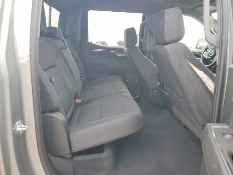 2025 GMC SIERRA K1500 ELEVATION  