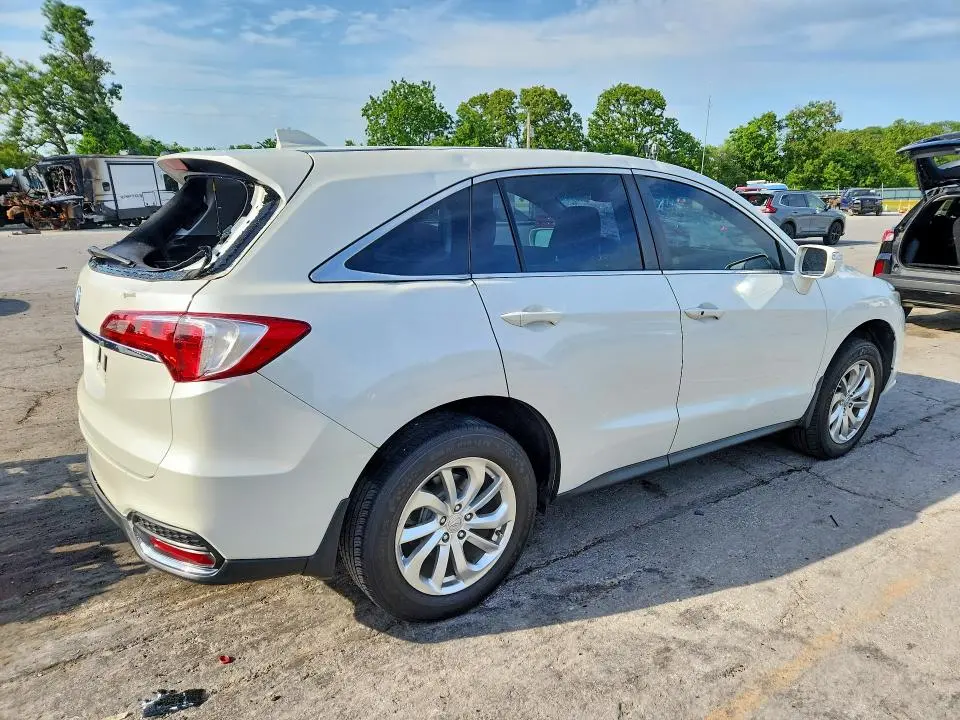 2018 ACURA RDX   