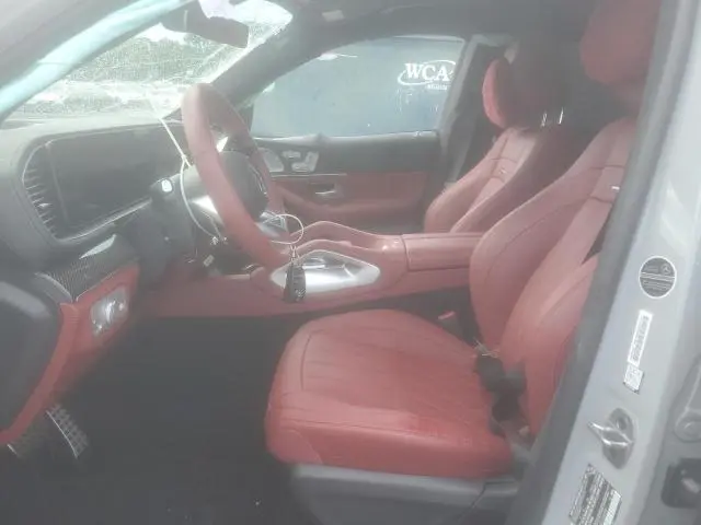 2025 MERCEDES-BENZ GLS 63 AMG 4MATIC  