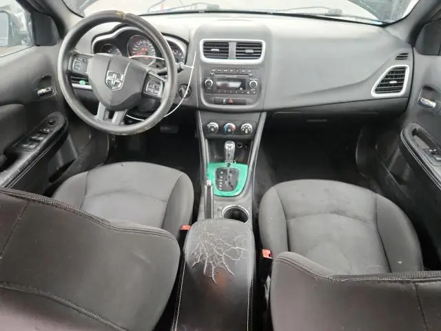 2012 DODGE AVENGER SE