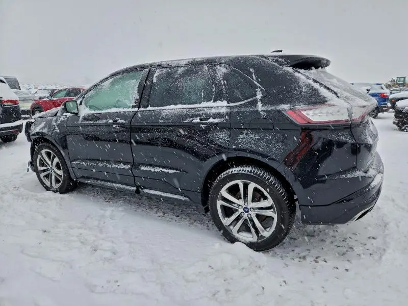 2018 FORD EDGE SPORT  