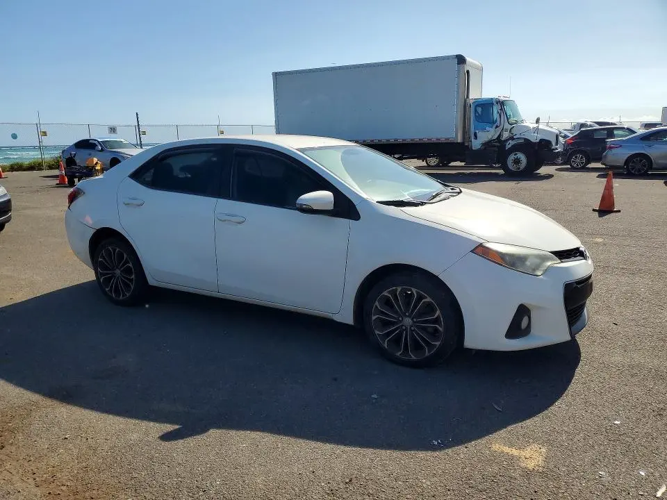 2014 TOYOTA COROLLA L  