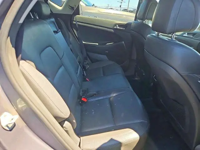 2018 HYUNDAI TUCSON LIMITED  