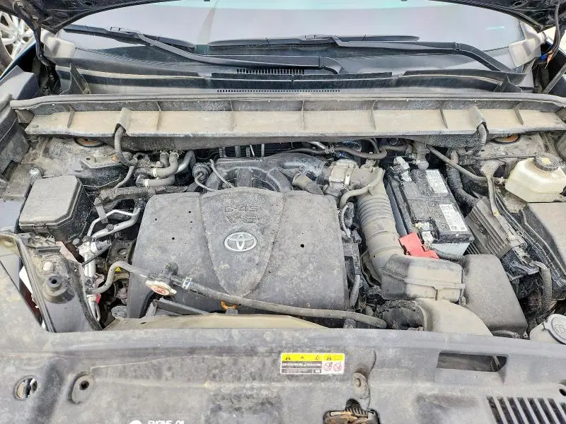 2022 TOYOTA HIGHLANDER LIMITED  