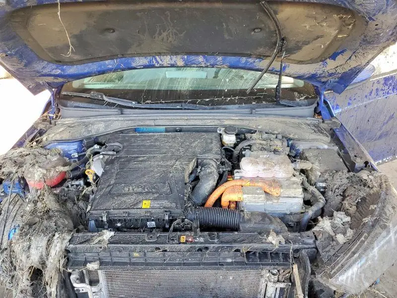 2021 HYUNDAI IONIQ SEL  