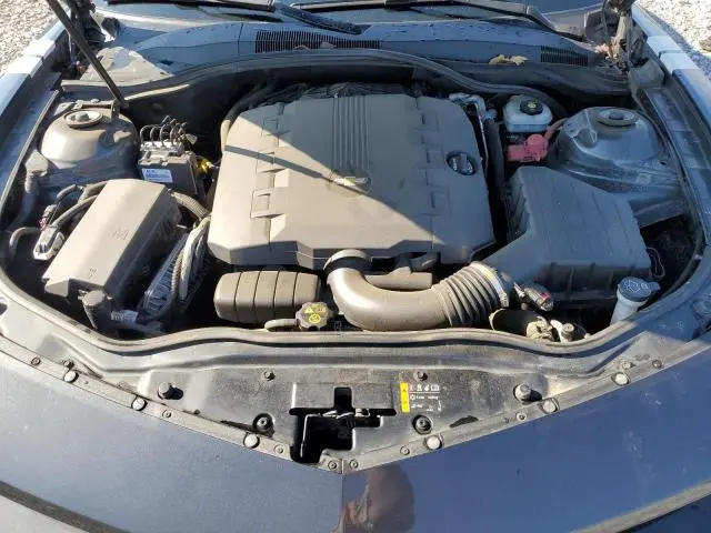2013 CHEVROLET CAMARO LS  