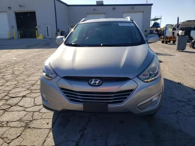 2015 HYUNDAI TUCSON LIMITED  