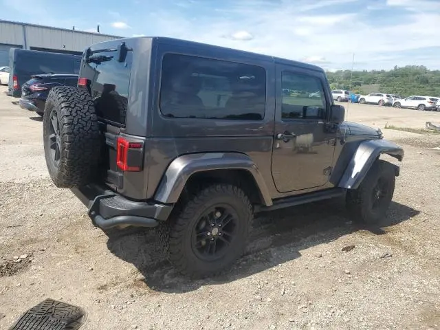 2017 JEEP WRANGLER SAHARA  