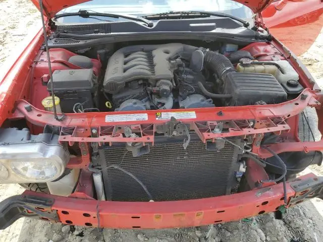 2010 DODGE CHALLENGER SE  