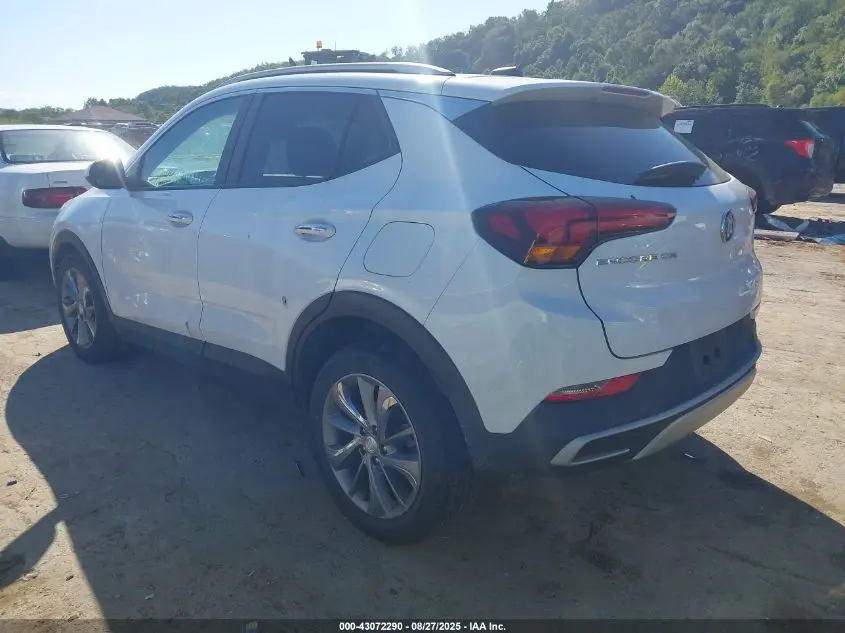 2021 BUICK ENCORE GX FWD SELECT