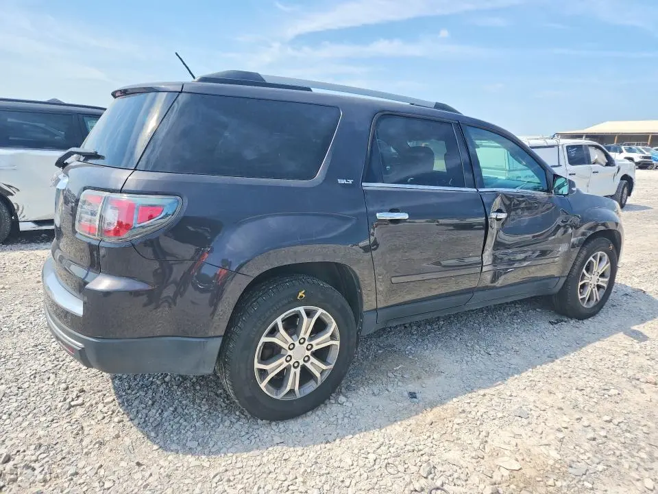 2014 GMC ACADIA SLT-1  
