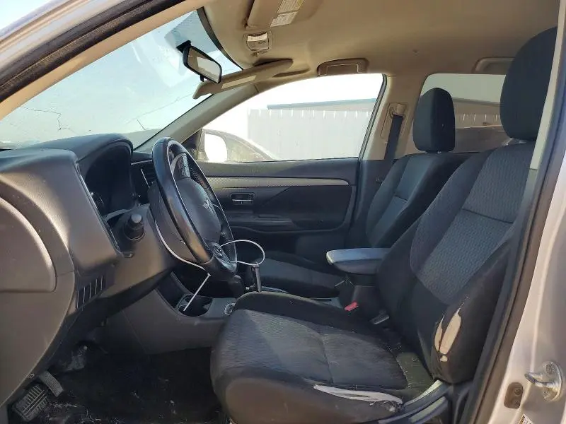 2014 MITSUBISHI OUTLANDER SE  