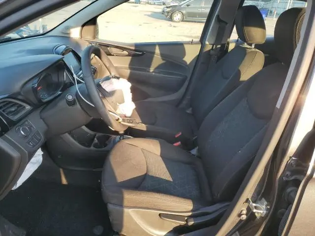 2022 CHEVROLET SPARK 1LT  