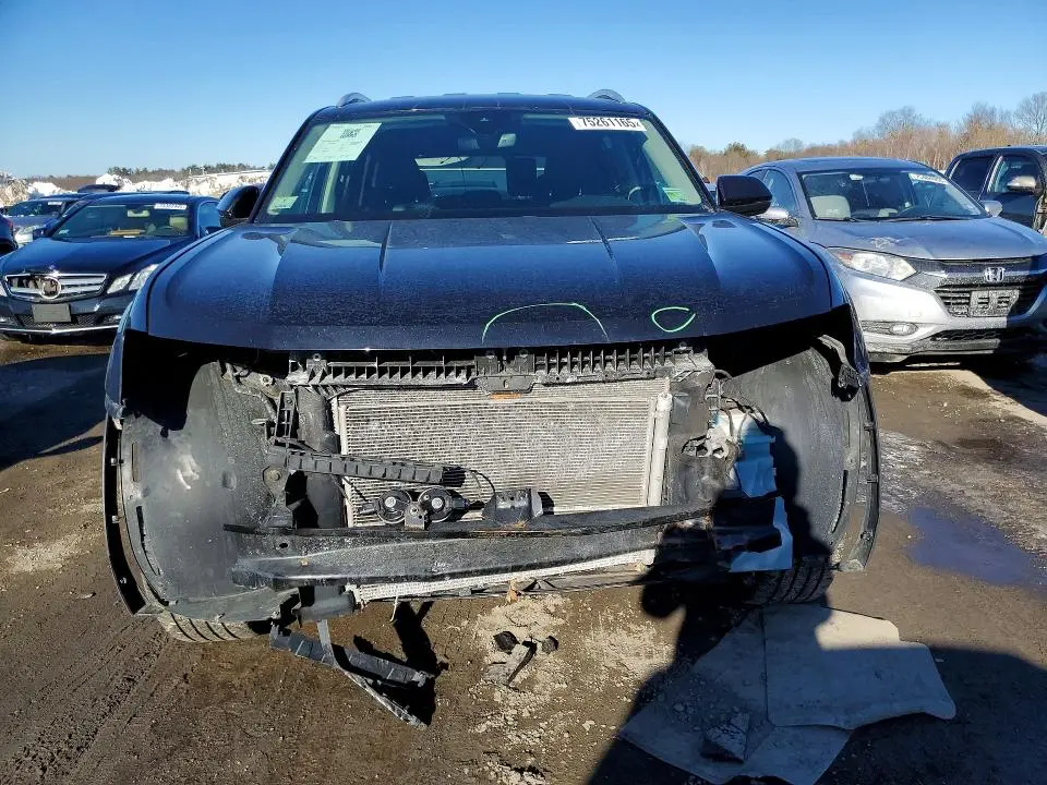 2019 VOLKSWAGEN ATLAS SE  