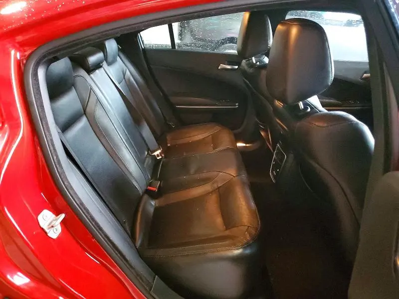 2020 DODGE CHARGER SXT  