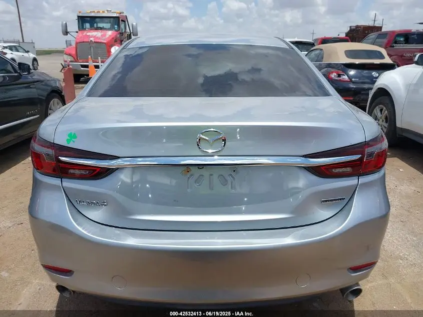 2019 MAZDA MAZDA6 TOURING
