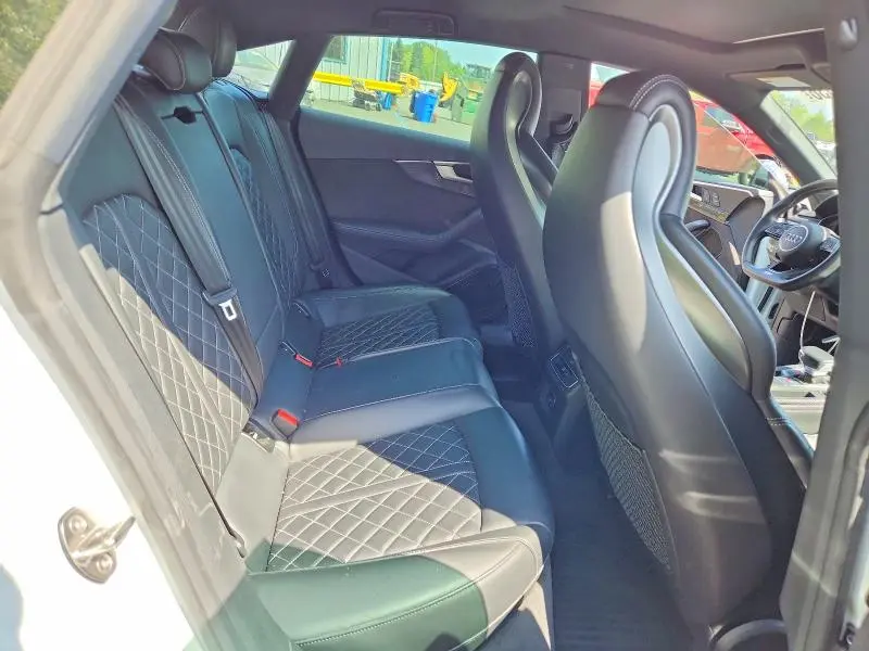 2018 AUDI S5 PREMIUM PLUS  