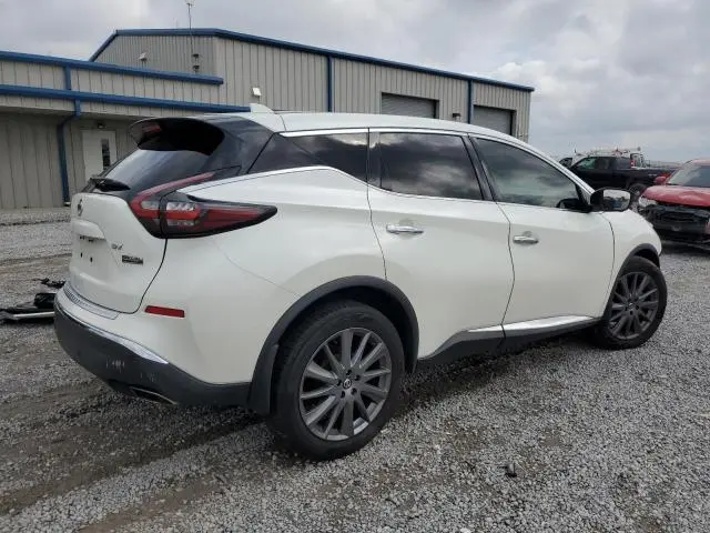 2021 NISSAN MURANO SV  