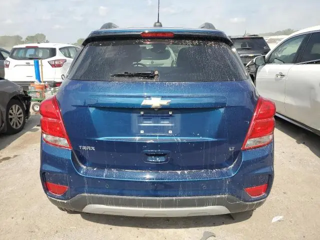 2019 CHEVROLET TRAX 1LT  