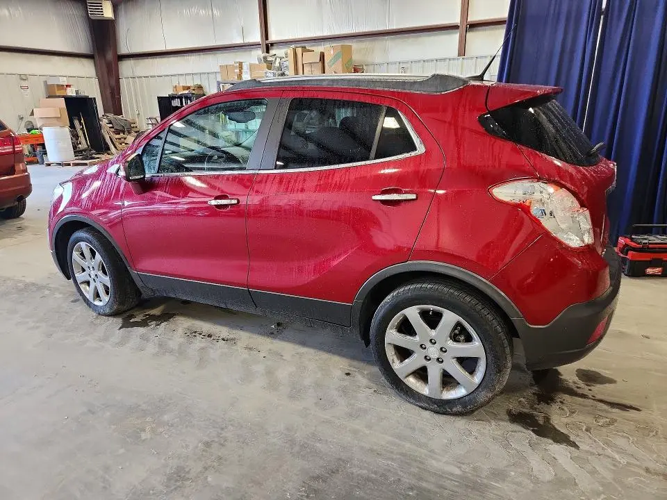 2014 BUICK ENCORE   
