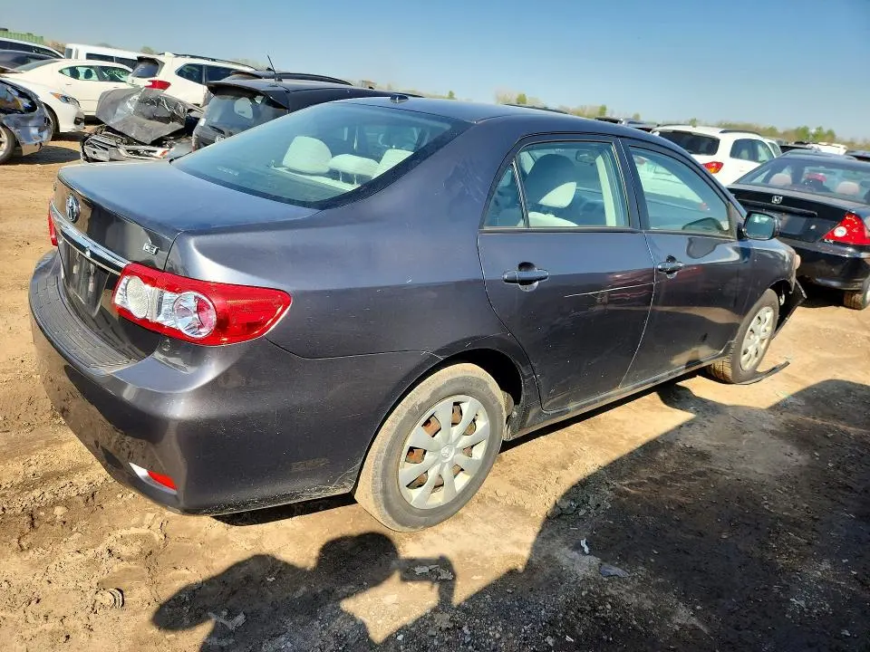 2011 TOYOTA COROLLA LE  