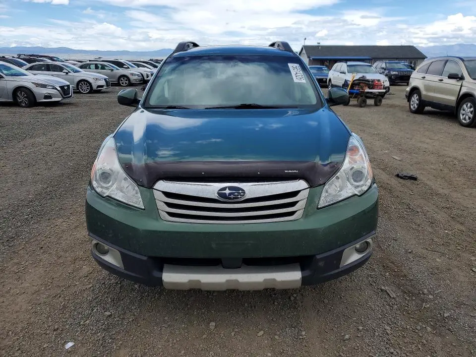 2010 SUBARU OUTBACK 2.5I LIMITED  