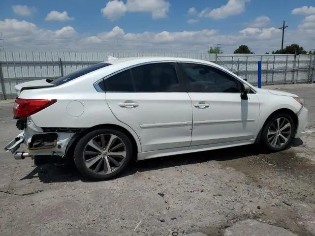 2017 SUBARU LEGACY 3.6R LIMITED  